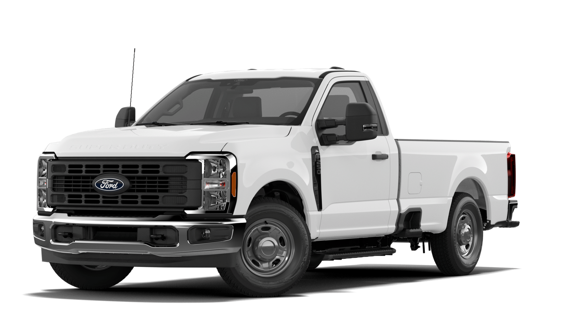 2027 Ford Super Duty® External Image 1